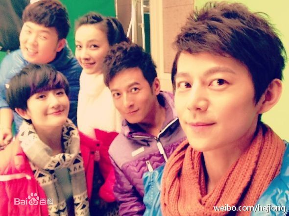 最全快乐家族(Happy Family)壁纸