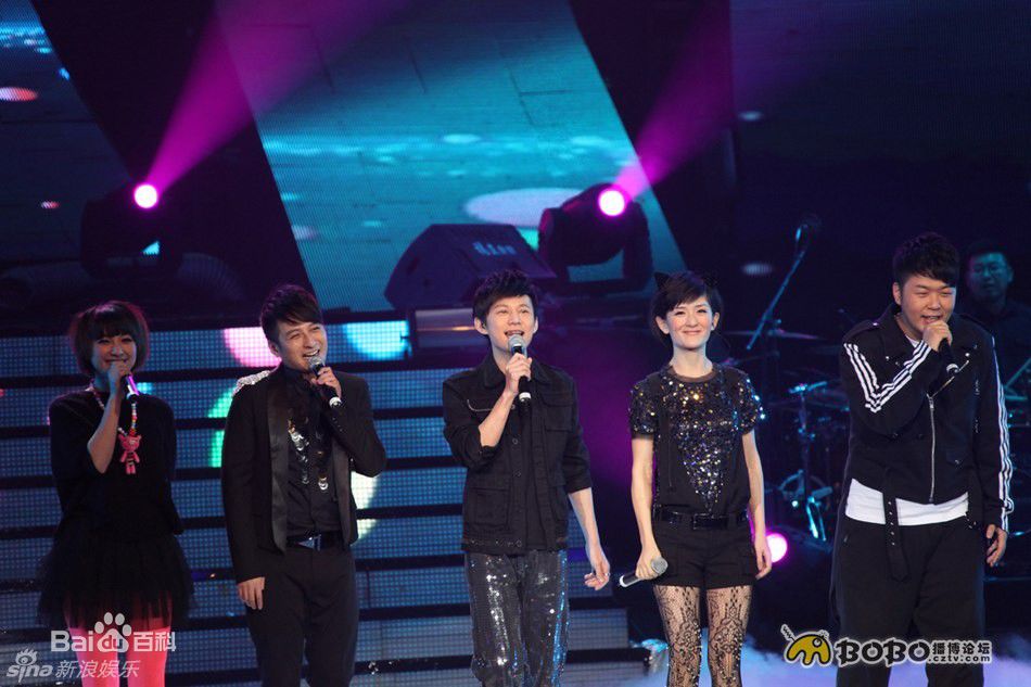 快乐家族(Happy Family)集体照图册