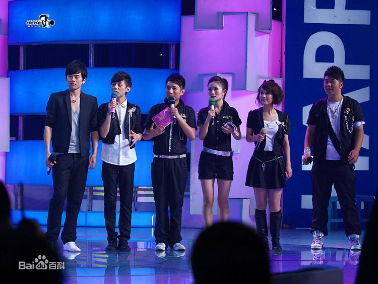 快乐家族(Happy Family)集体照图册