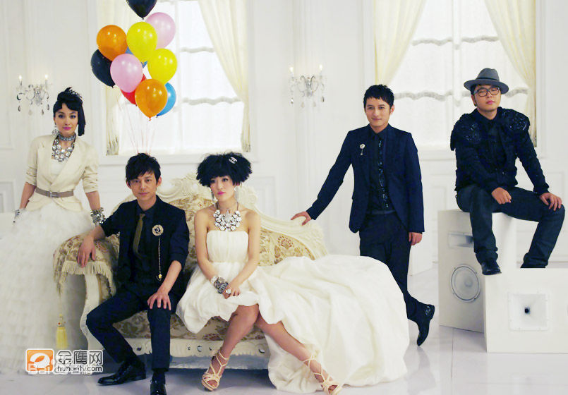 高清快乐家族(Happy Family)图片