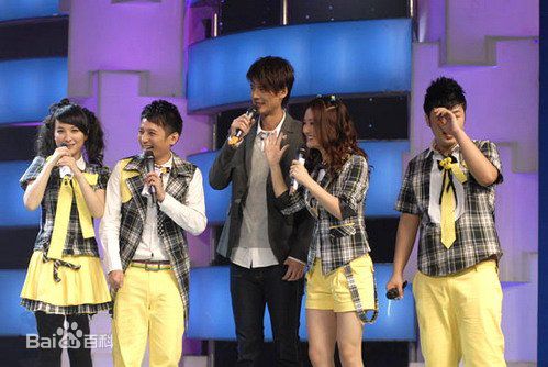 高清快乐家族(Happy Family)图片