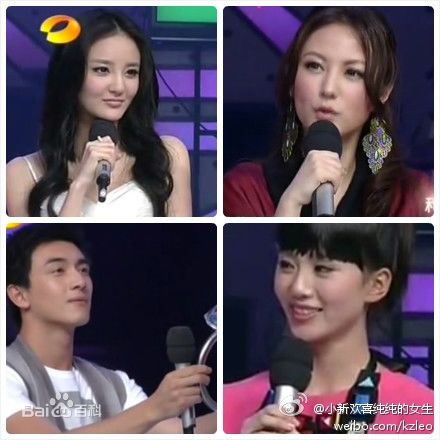 快乐家族(Happy Family)服装生活照相册