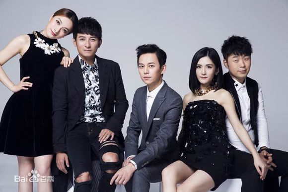 快乐家族(Happy Family)前后照片