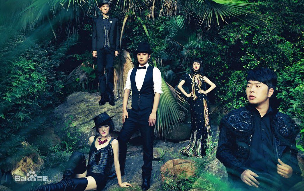 快乐家族(Happy Family)前后照片