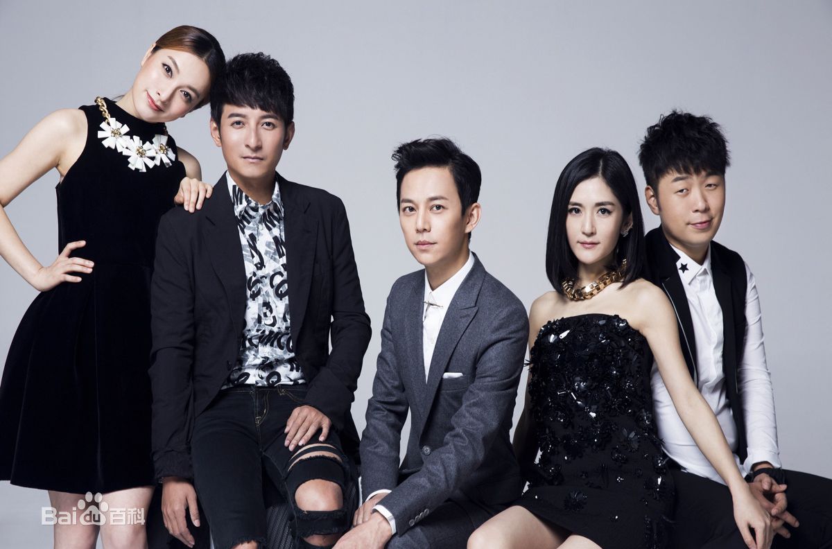 快乐家族(Happy Family)前后照片