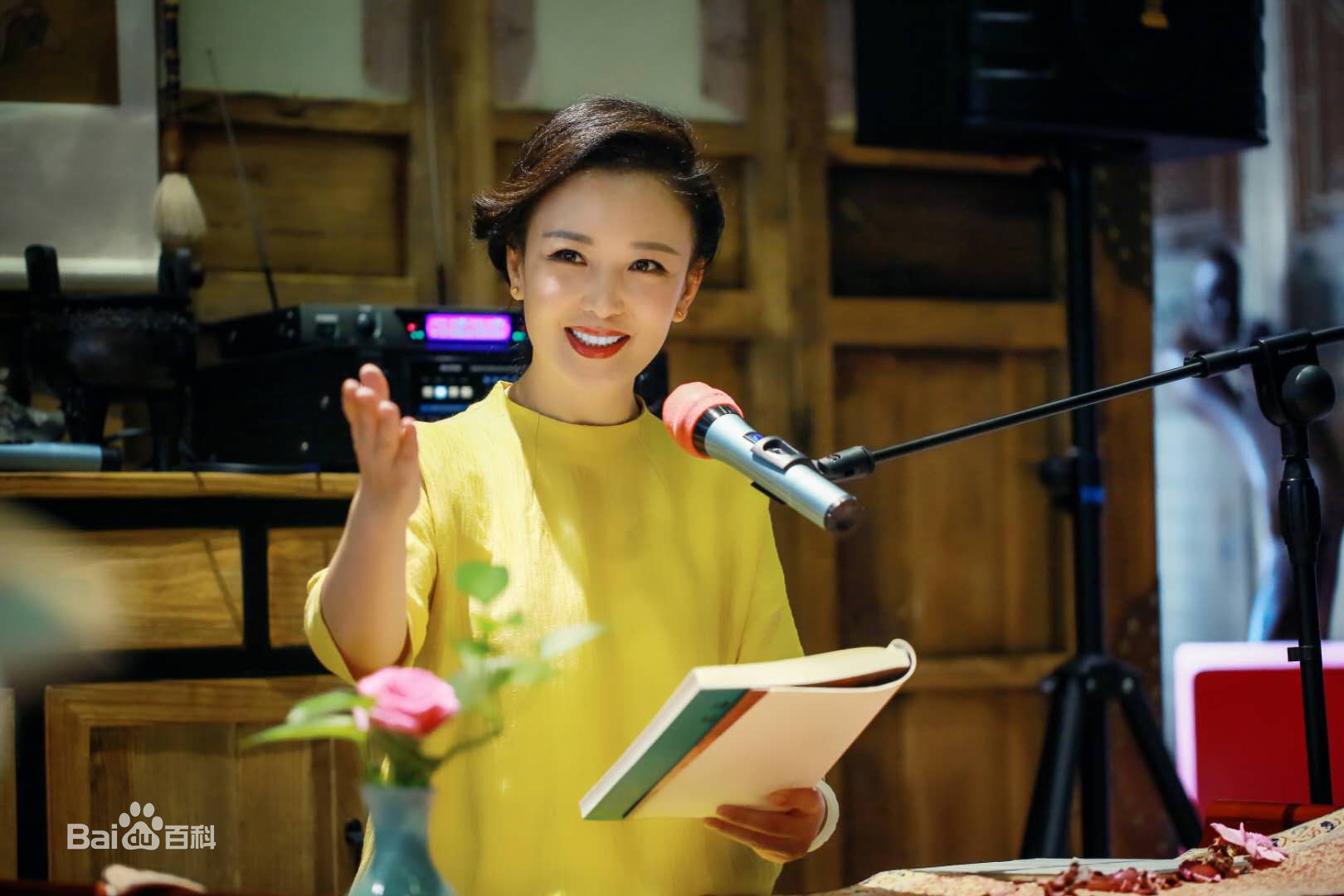 李文文国学前后照片