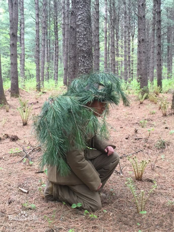 最新王子嘉(Jerry)在《三八线》饰中国人民中的壁纸