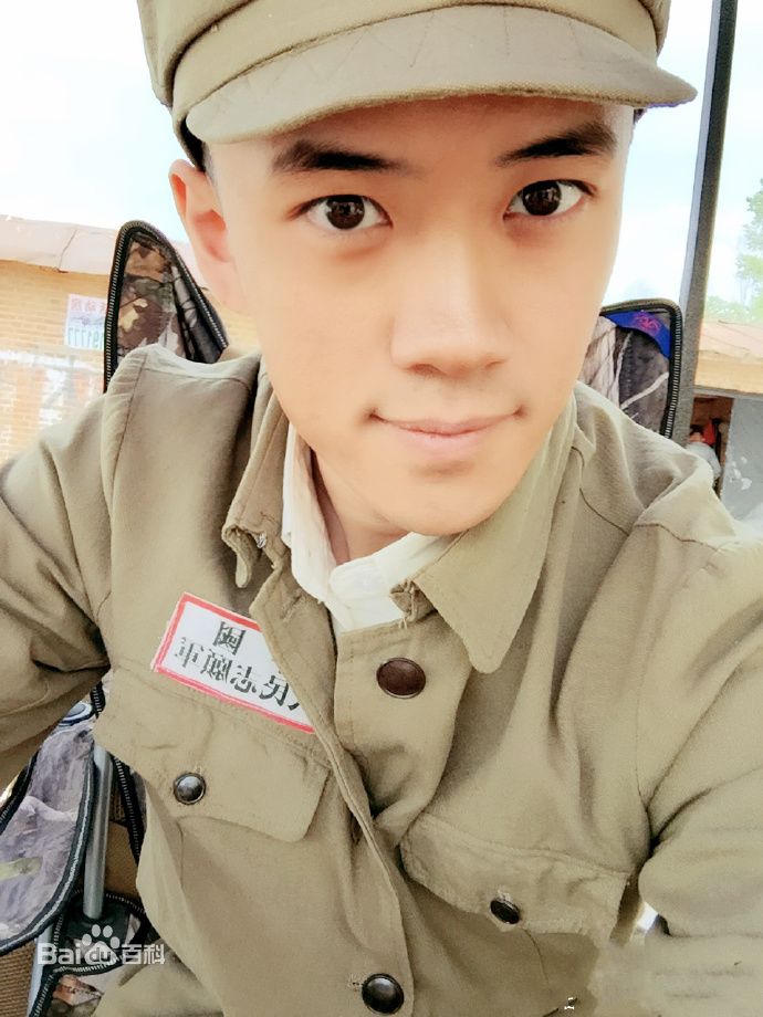 最新王子嘉(Jerry)在《三八线》饰中国人民中的壁纸