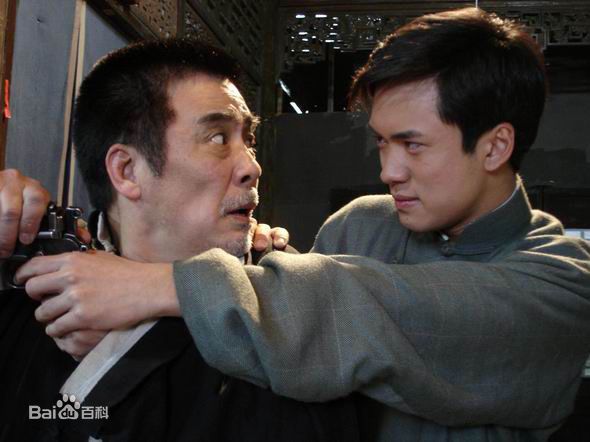 王子嘉(Jerry)在《行走的鸡毛掸子》饰耿元良中的