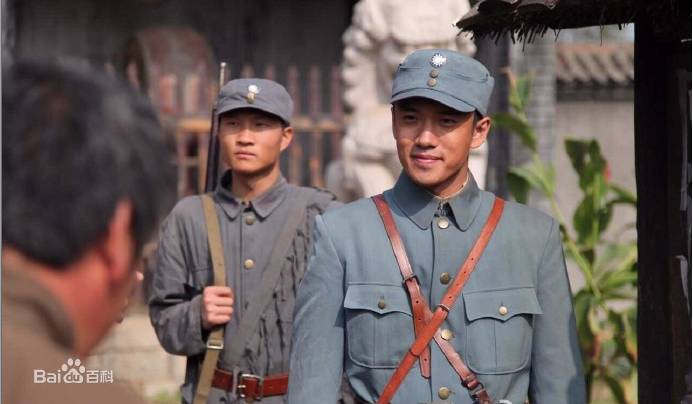 最全王子嘉(Jerry)在《红高粱》饰小颜中的相册