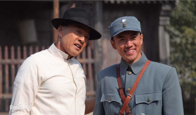 最全王子嘉(Jerry)在《红高粱》饰小颜中的相册