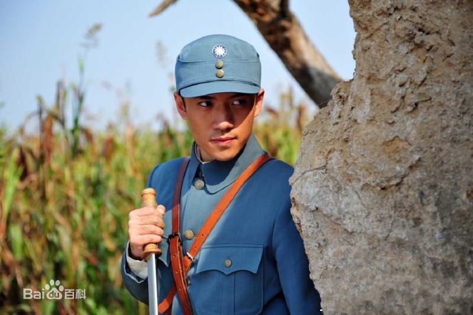 最全王子嘉(Jerry)在《红高粱》饰小颜中的相册