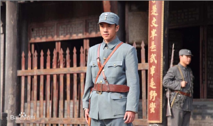 最全王子嘉(Jerry)在《红高粱》饰小颜中的相册