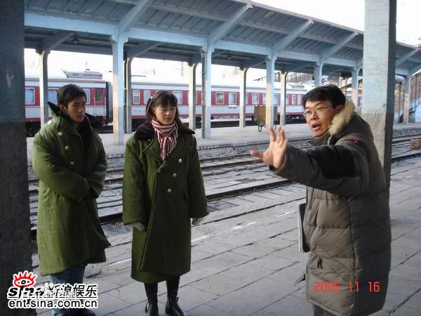 最新王子嘉(Jerry)在《只比永远少一天》饰陈水明中的图集