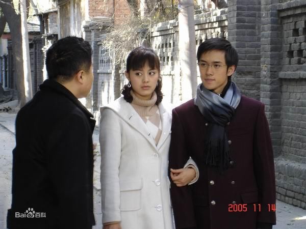 最新王子嘉(Jerry)在《只比永远少一天》饰陈水明中的图集