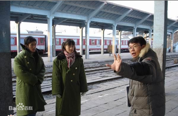 最新王子嘉(Jerry)在《只比永远少一天》饰陈水明中的图集