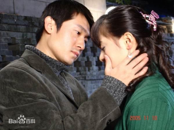 最新王子嘉(Jerry)在《只比永远少一天》饰陈水明中的图集