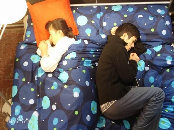 最新王子嘉(Jerry)在《只比永远少一天》饰陈水明中的图集