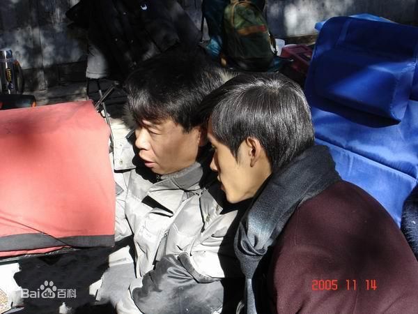 最新王子嘉(Jerry)在《只比永远少一天》饰陈水明中的图集