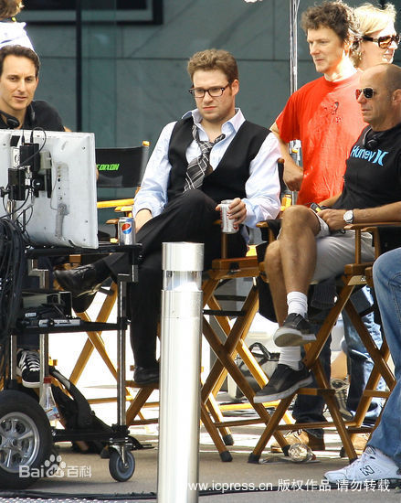 塞斯·亚伦·罗根(Seth Aaron Rogen)塞斯·罗根性感图片图集