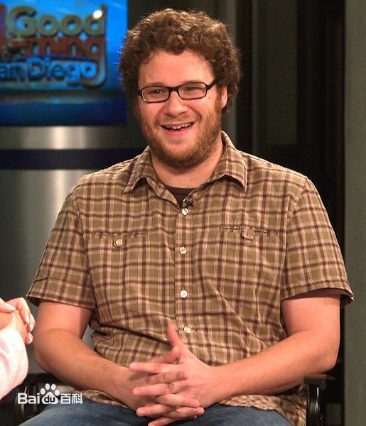 塞斯·亚伦·罗根(Seth Aaron Rogen)塞斯·罗根性感图片图集