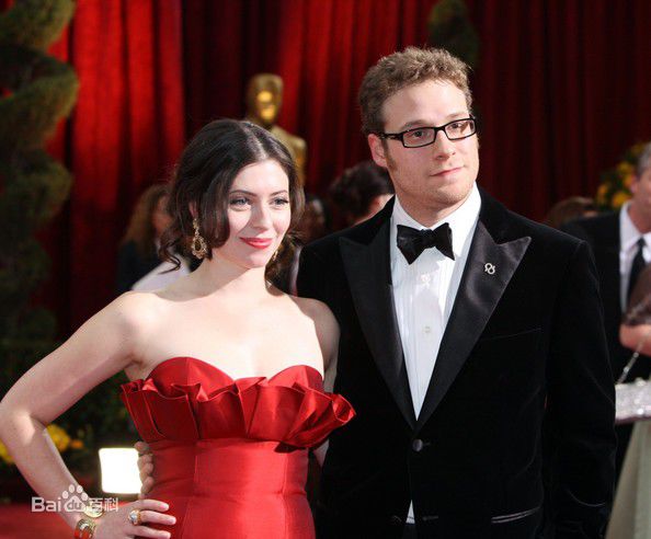 塞斯·亚伦·罗根(Seth Aaron Rogen)塞斯·罗根和劳伦·米勒图册