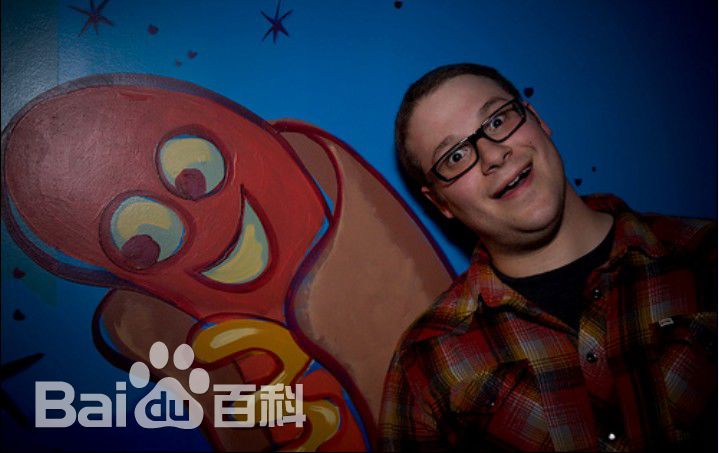 塞斯·亚伦·罗根(Seth Aaron Rogen)塞斯·罗根图册