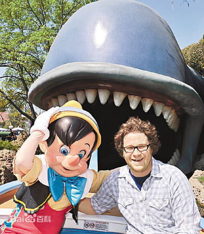 塞斯·亚伦·罗根(Seth Aaron Rogen)塞斯·罗根图册