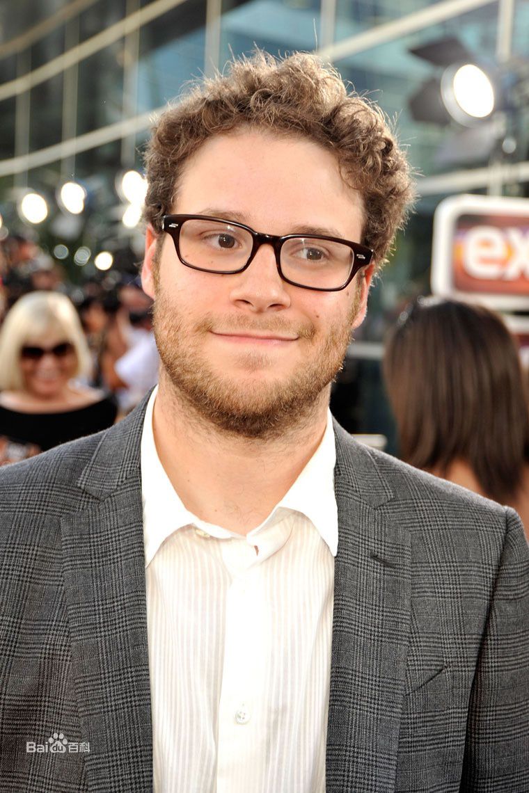 塞斯·亚伦·罗根(Seth Aaron Rogen)塞斯·罗根图册