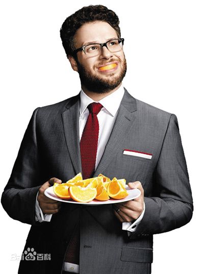 塞斯·亚伦·罗根(Seth Aaron Rogen)塞斯·罗根图册