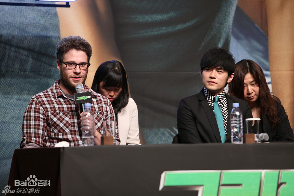 最优质塞斯·亚伦·罗根(Seth Aaron Rogen)塞斯·罗根精彩图册