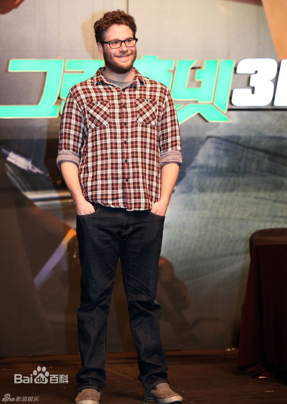 最优质塞斯·亚伦·罗根(Seth Aaron Rogen)塞斯·罗根精彩图册