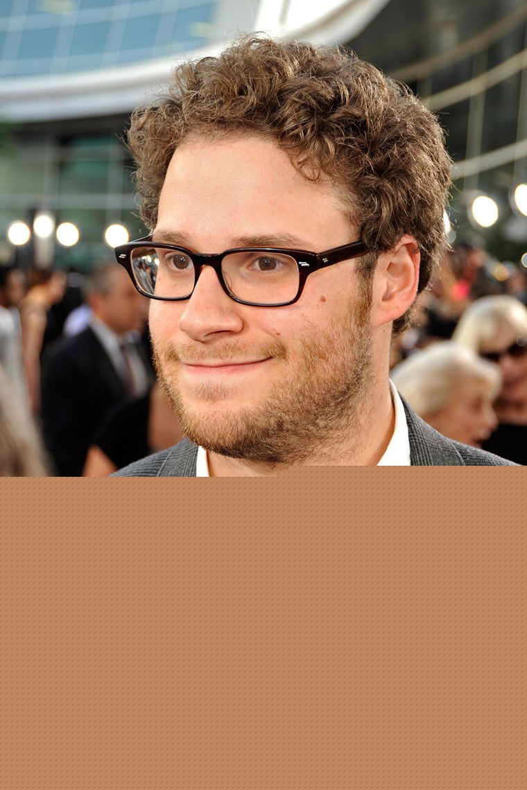 最优质塞斯·亚伦·罗根(Seth Aaron Rogen)塞斯·罗根精彩图册
