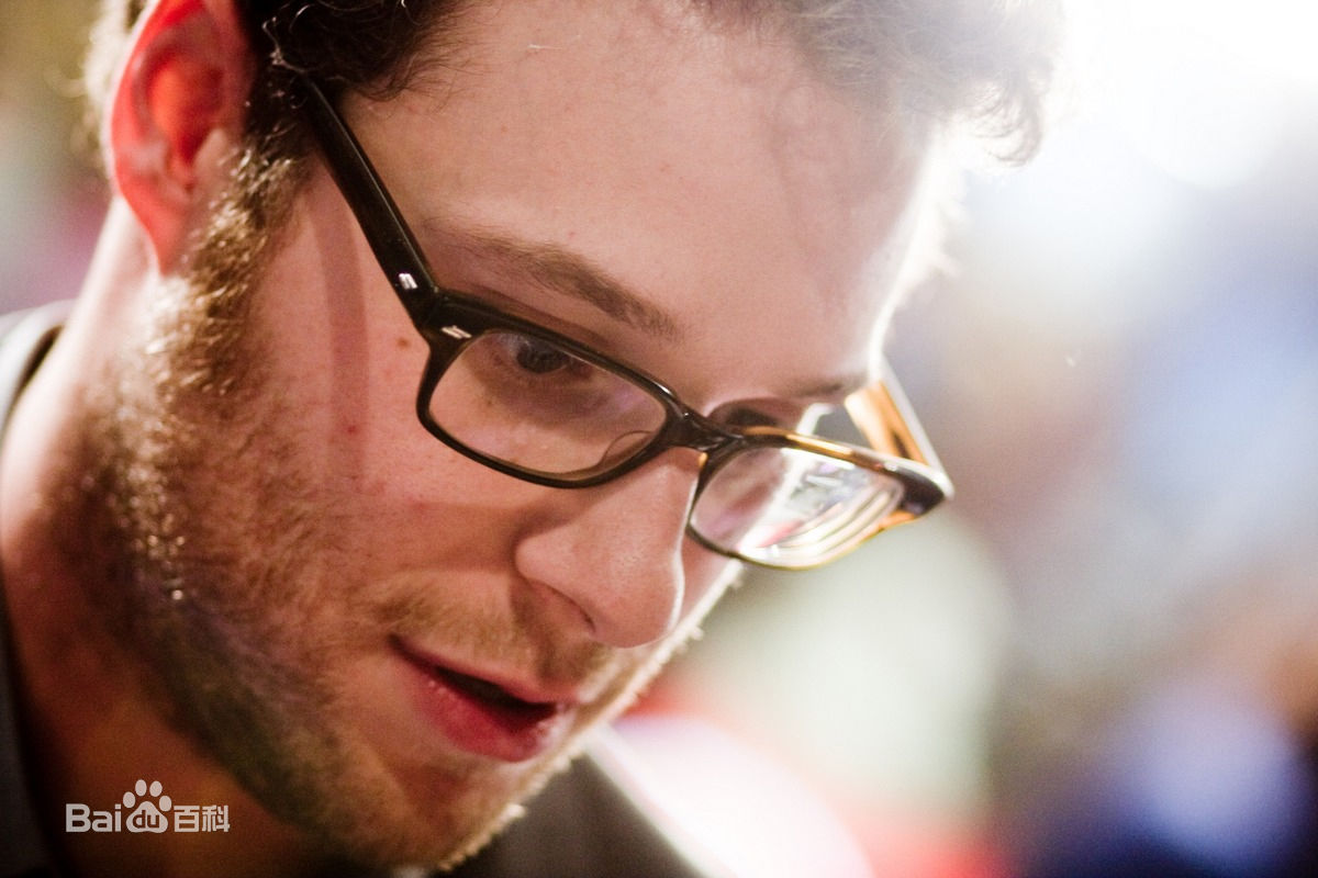 最优质塞斯·亚伦·罗根(Seth Aaron Rogen)塞斯·罗根精彩图册