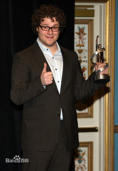 最优质塞斯·亚伦·罗根(Seth Aaron Rogen)塞斯·罗根精彩图册