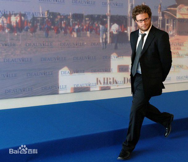 最优质塞斯·亚伦·罗根(Seth Aaron Rogen)塞斯·罗根精彩图册