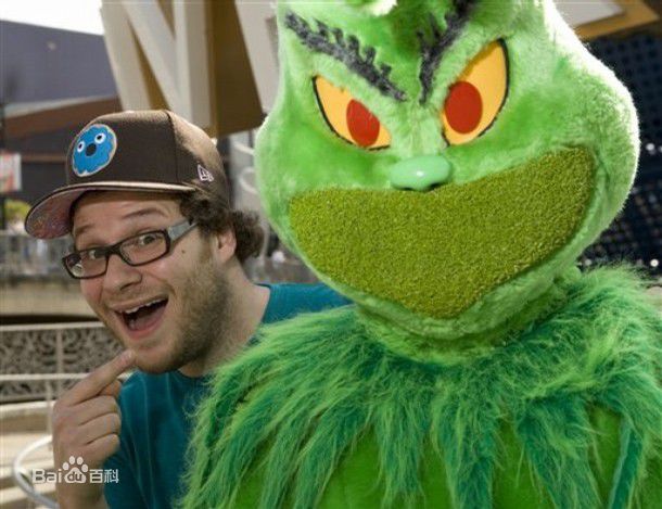 最优质塞斯·亚伦·罗根(Seth Aaron Rogen)塞斯·罗根精彩图册