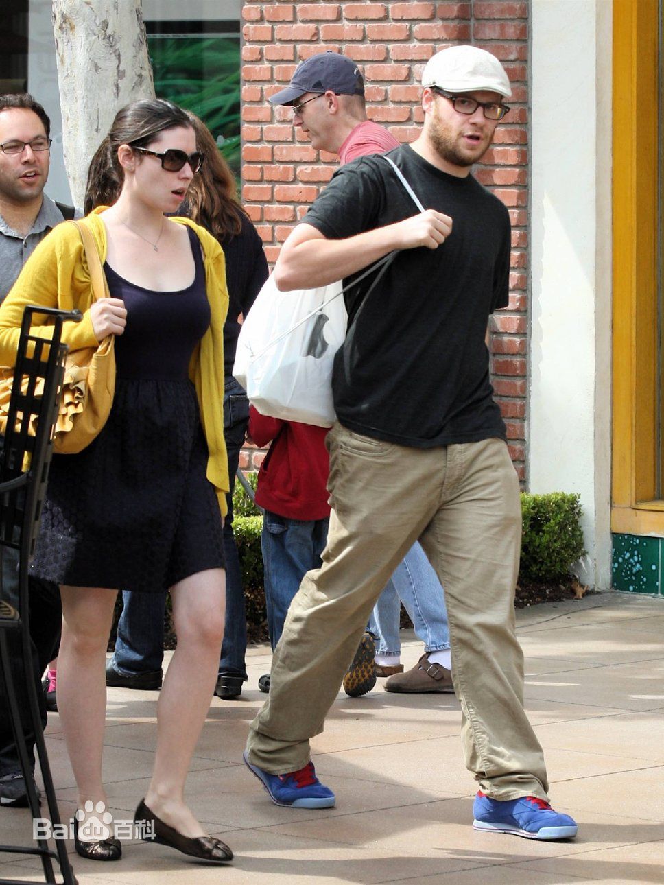 最优质塞斯·亚伦·罗根(Seth Aaron Rogen)塞斯·罗根精彩图册