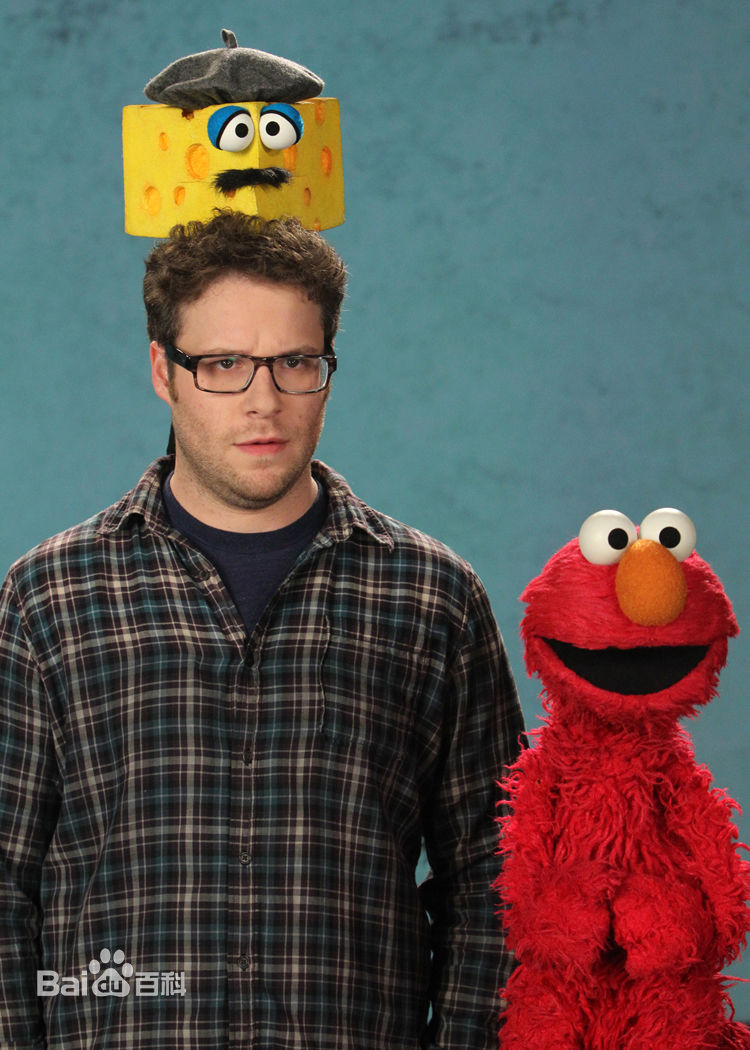 最优质塞斯·亚伦·罗根(Seth Aaron Rogen)塞斯·罗根精彩图册