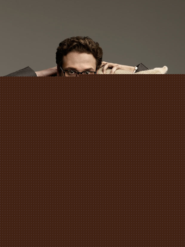 高清塞斯·亚伦·罗根(Seth Aaron Rogen)性感图片