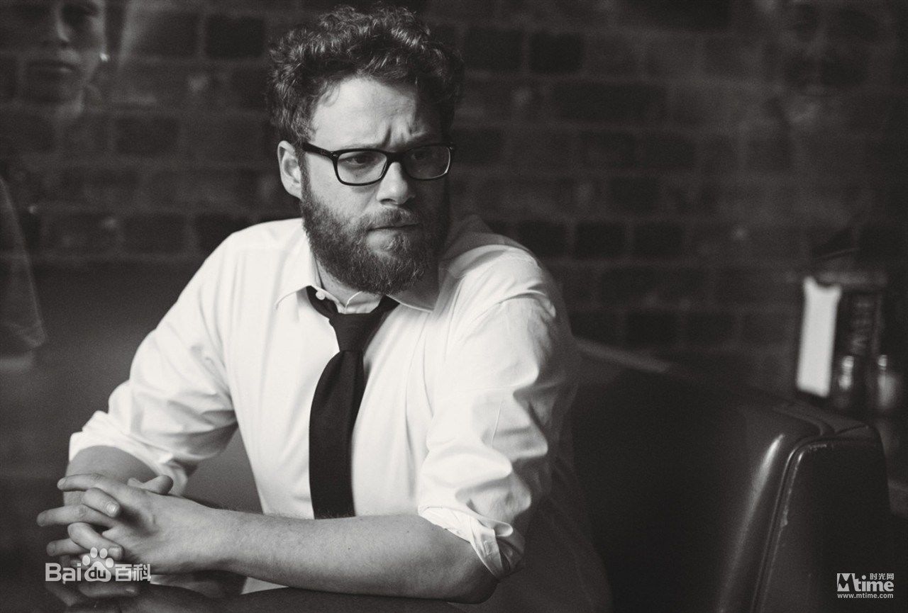 高清塞斯·亚伦·罗根(Seth Aaron Rogen)性感图片