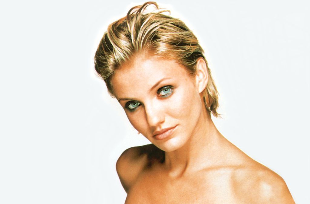 最优质卡梅隆·迪亚茨(Cameron Diaz)素颜照