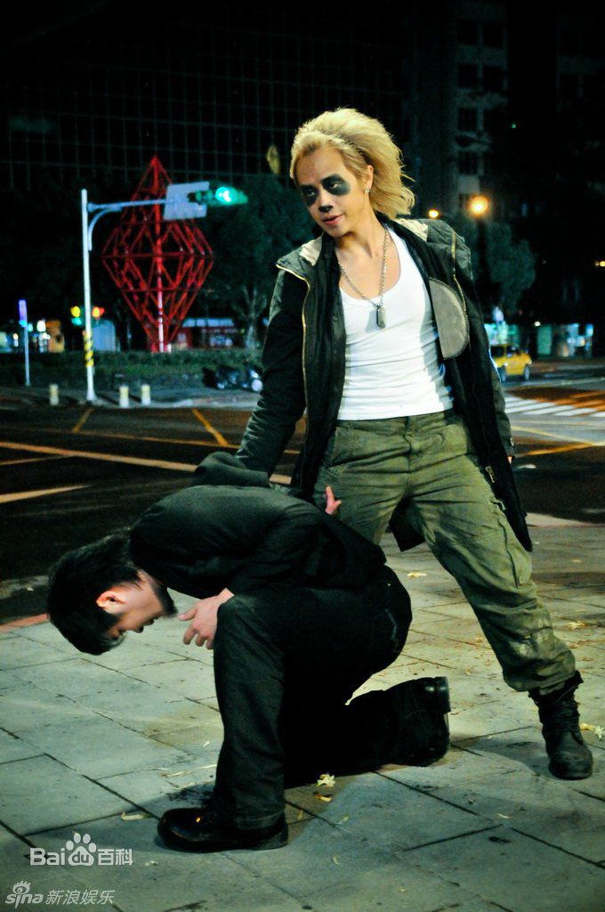 高清宋健彰(Devon)弹头精彩图册