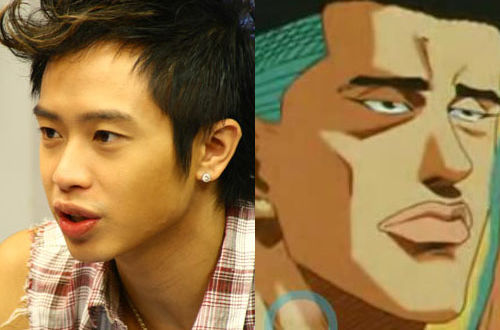 宋健彰(Devon)前后照片