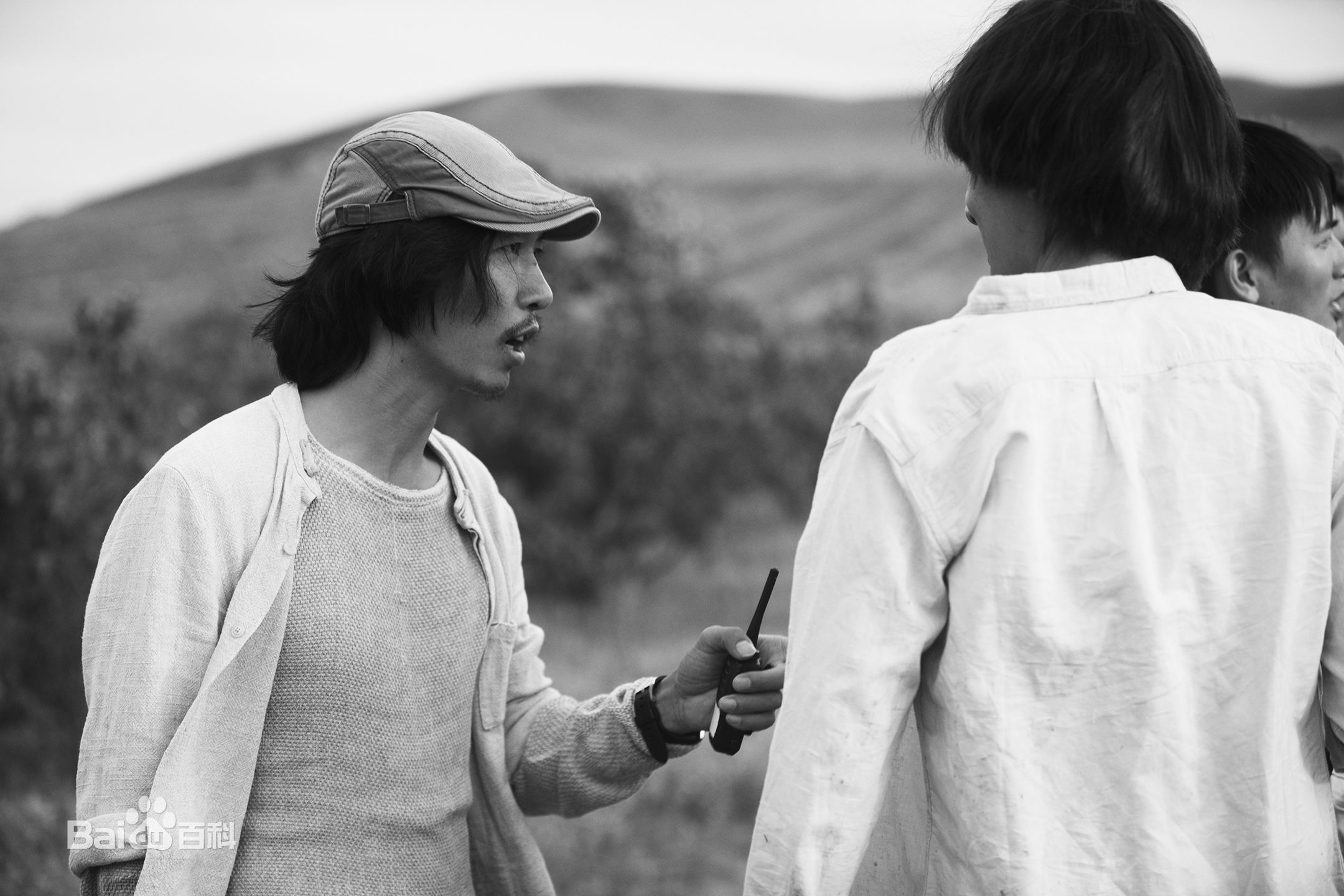 张罗平工作照性感图片壁纸