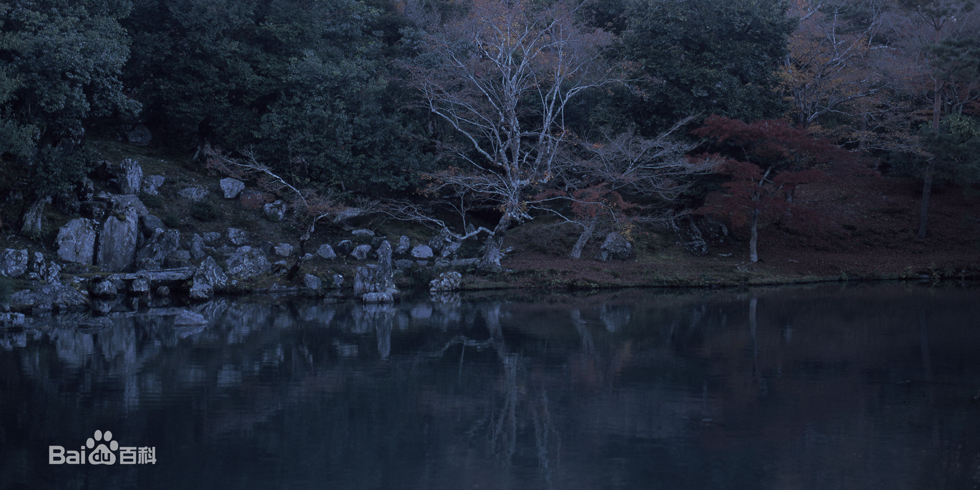 张罗平风景作品前后照片