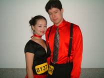 赵知博(ALICE)生活照前后照片