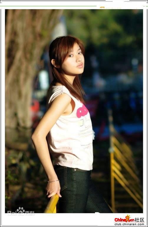 赵知博(ALICE)生活照前后照片