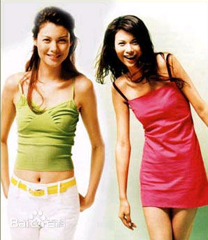 赵知博(ALICE)生活照前后照片