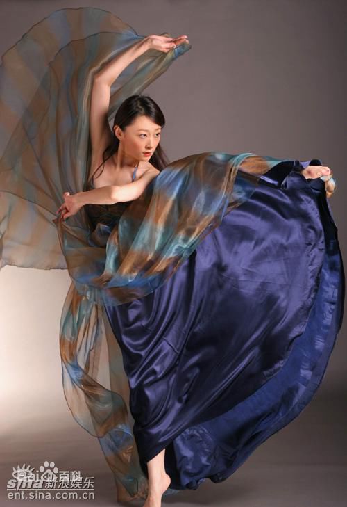 赵知博(ALICE)最新图集